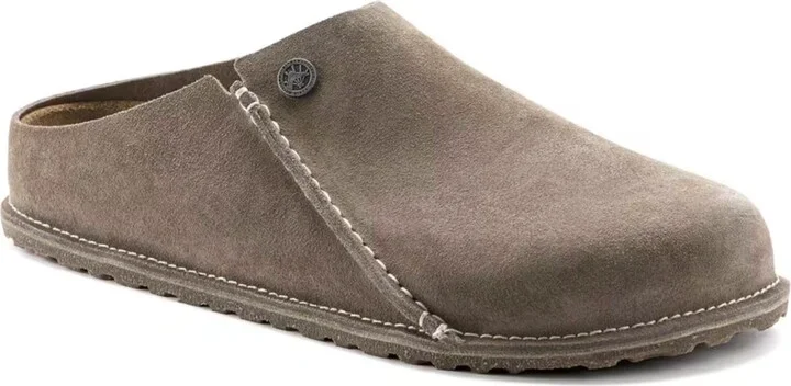 Women's Zermatt Narrow Clog In Gray Taupe
