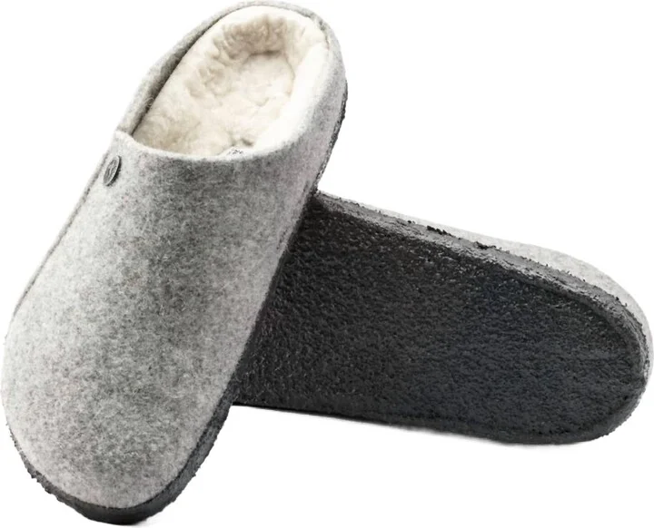 Women's Zermatt Shearling - Narrow In Light Grey