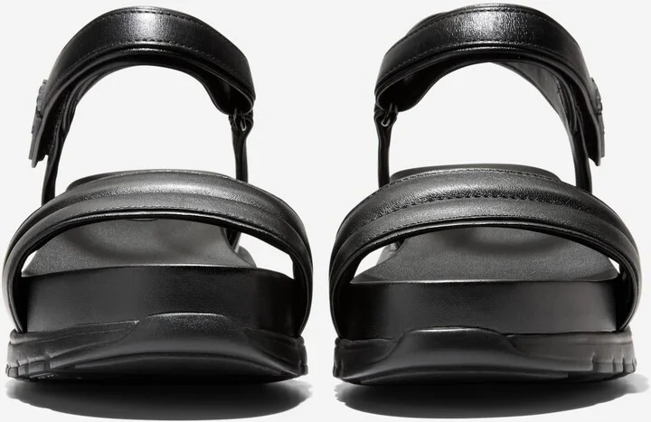 Women's ZERØGRAND Ankle Strap Sandals - Image 2