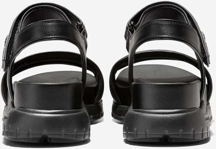 Women's ZERØGRAND Ankle Strap Sandals - Image 3