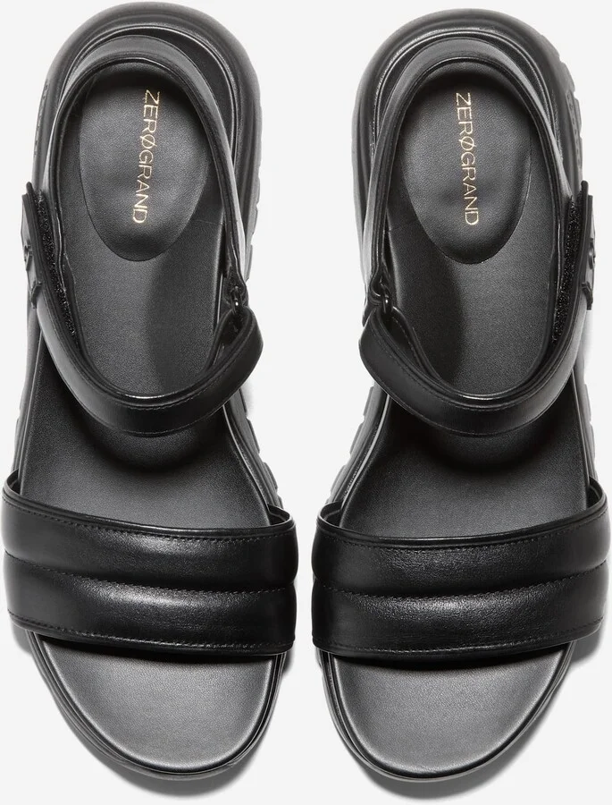 Women's ZERØGRAND Ankle Strap Sandals - Image 4