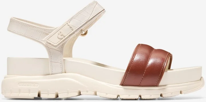 Women's ZERØGRAND Ankle Strap Sandals