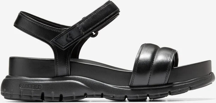 Women's ZERØGRAND Ankle Strap Sandals