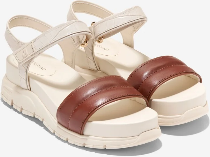 Women's Zerogrand Ankle Strap Sandals