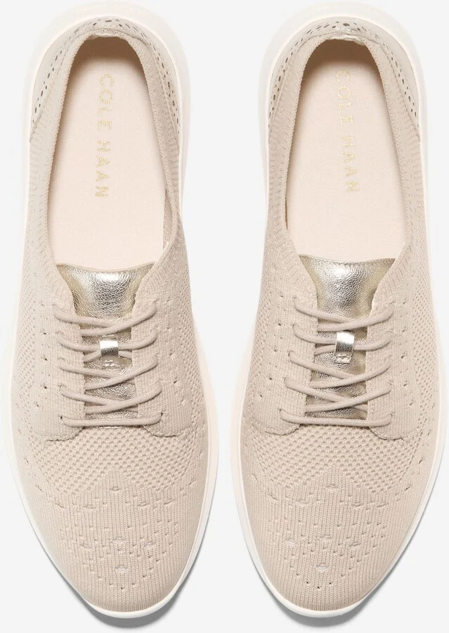 Women's ZERØGRAND Meritt Stitchlite™ Oxfords - Image 4