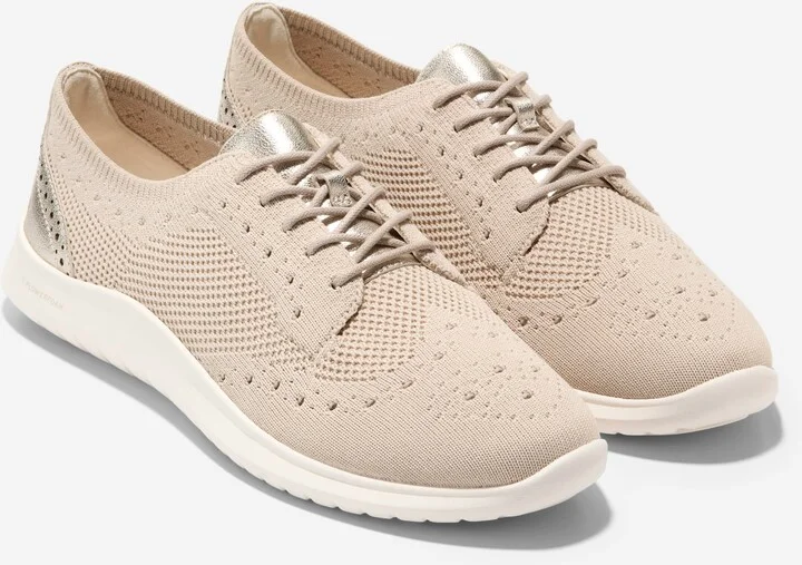 Women's ZERØGRAND Meritt Stitchlite™ Oxfords - Image 5