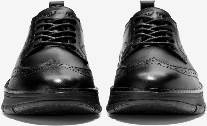 Women's ZERØGRAND Rella Wingtip Oxfords - Image 2