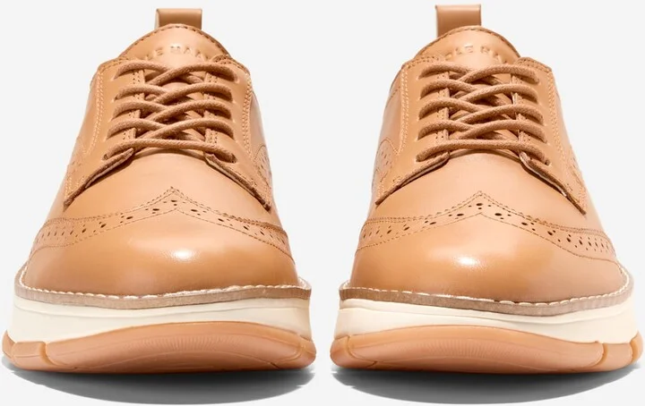 Women's ZERØGRAND Rella Wingtip Oxfords - Image 2