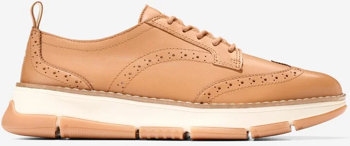 Women's ZERØGRAND Rella Wingtip Oxfords