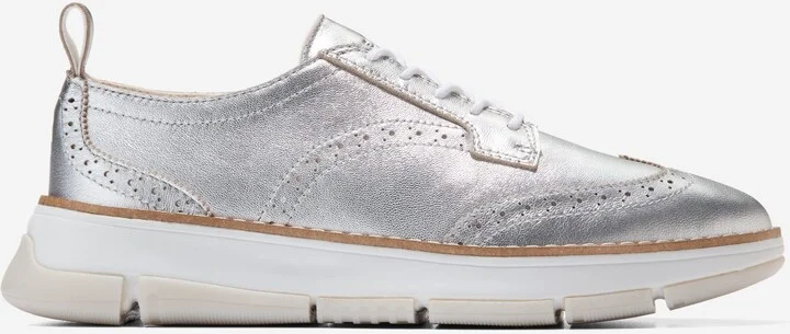Women's ZERØGRAND Rella Wingtip Oxfords