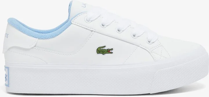 Women's Ziane Platform Leather Sneakers