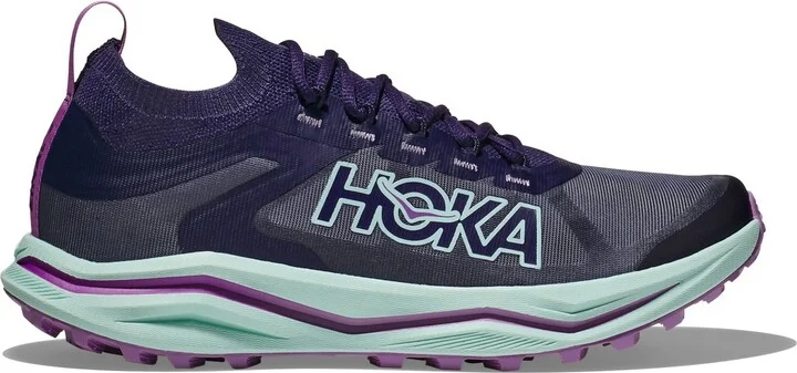 Women's Zinal 2 Trail Running Shoes In Night Sky/sunlit Ocean