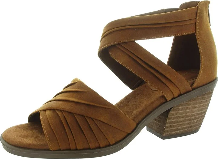 Womens Zipper Gladiator Sandals