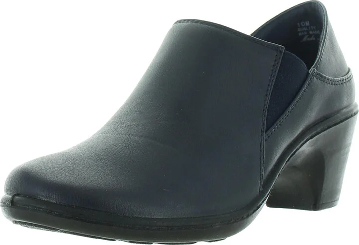 Womens Zipper Manmade Shooties