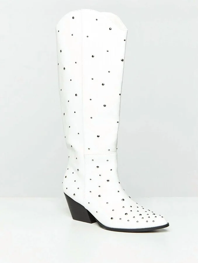 Women's Zoelle Boot In White