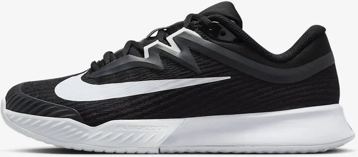 Women's Zoom Vapor Pro 3 Hc Tennis Shoe In Black/white