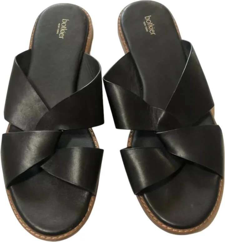 Women's Zuri Sandal In Black