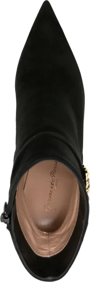 Wonder 105mm suede boots - Image 4