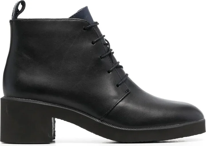 Wonder ankle lace-up boots