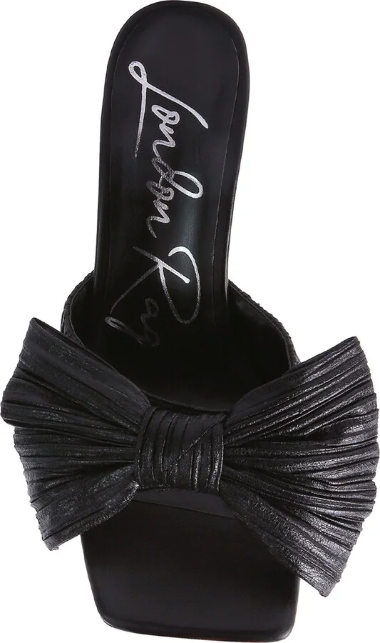 Wonderbuz Bow Sandal - Image 6