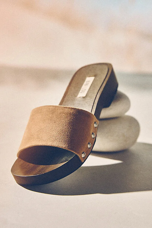 Wood-Bottom Slides