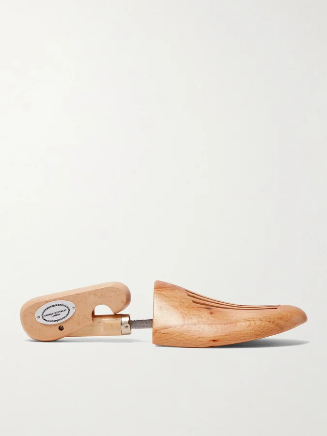 Wooden Shoe Trees