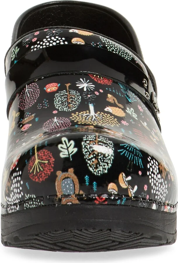 Woodland Creatures Clog - Image 4