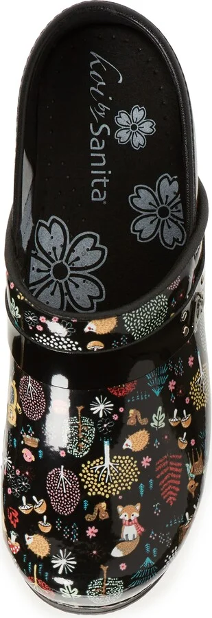 Woodland Creatures Clog - Image 5