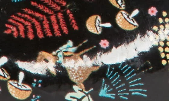 Woodland Creatures Clog - Image 7