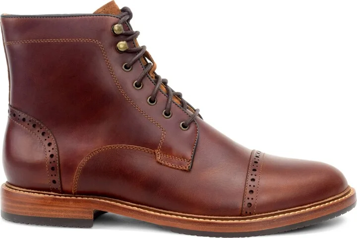 Woodlands Brogue Boot - Image 8