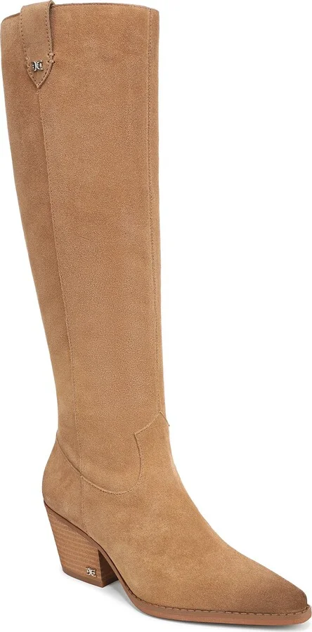Woods Knee High Boot