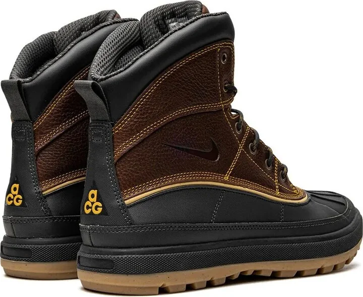 Woodside 2 "Dark Gold Leaf/Dark Gold Leaf" sneakers - Image 3
