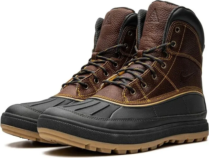 Woodside 2 "Dark Gold Leaf/Dark Gold Leaf" sneakers - Image 5