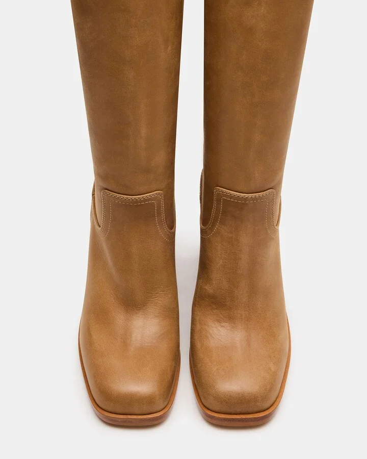 Woodstock Banana Leather - Image 4