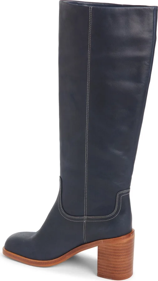 Woodstock Knee High Boot - Image 2