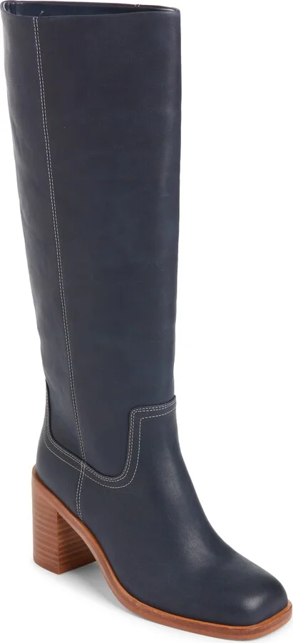 Woodstock Knee High Boot