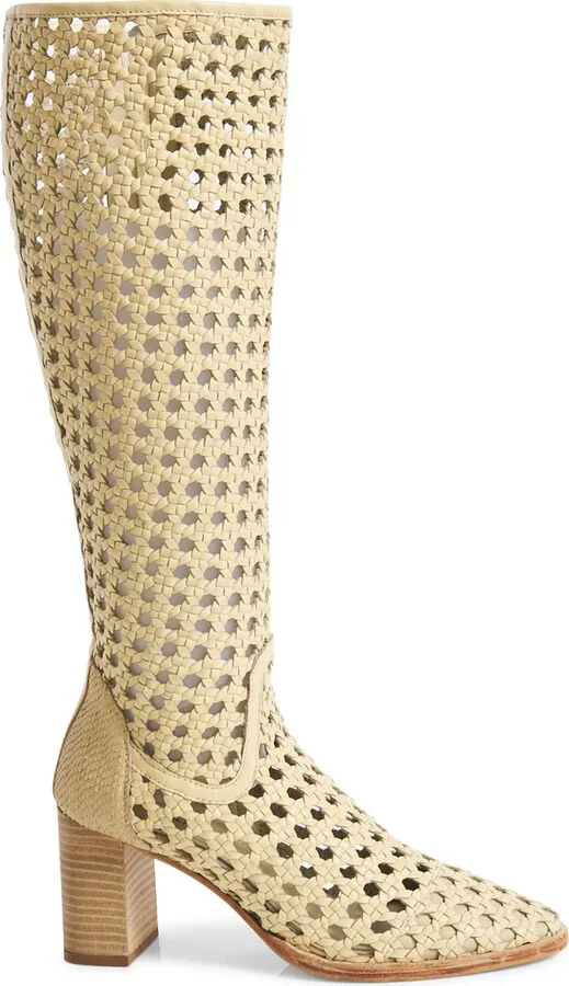 Woodstock Leather Boot - Image 3