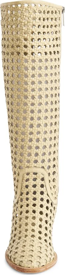 Woodstock Leather Boot - Image 4
