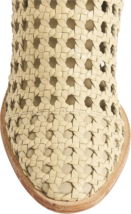 Woodstock Leather Boot - Image 5