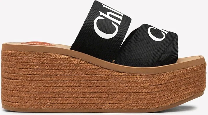 Woody 65 Espadrille Platform Sandals