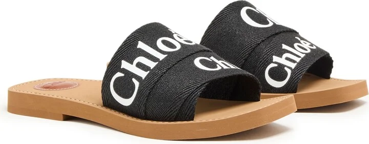 Woody flat mules - Image 3