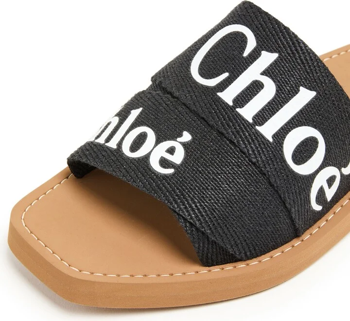Woody flat mules - Image 6