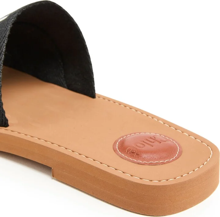 Woody flat mules - Image 7