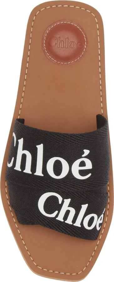 Woody Logo Slide Sandal - Image 11
