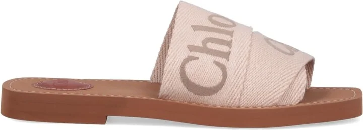 Woody Sandals
