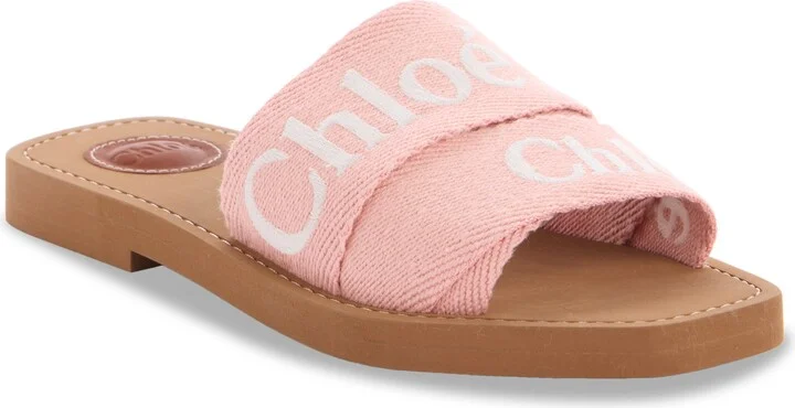 Woody Slide Sandal