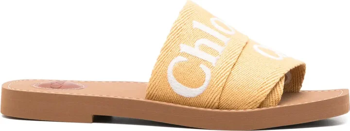 Woody slides