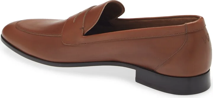 Woogie Apron Toe Loafer - Image 2
