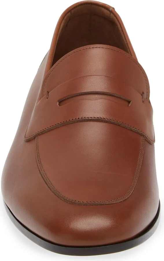 Woogie Apron Toe Loafer - Image 4