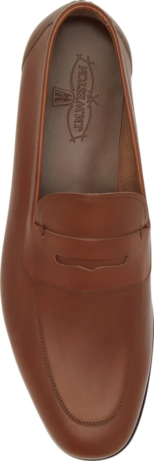 Woogie Apron Toe Loafer - Image 5